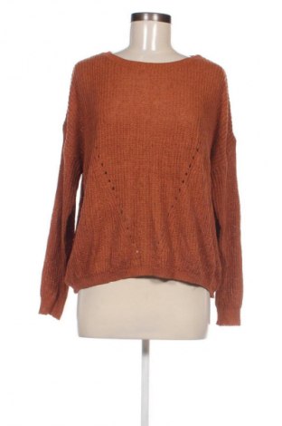 Damenpullover Forever 21, Größe L, Farbe Braun, Preis 7,99 €