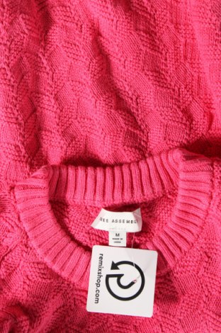 Damenpullover Free Assembly, Größe M, Farbe Rosa, Preis 9,49 €