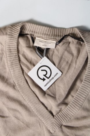 Damenpullover Free Quent, Größe M, Farbe Beige, Preis € 8,99