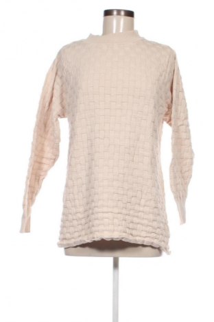 Damenpullover Free Quent, Größe M, Farbe Beige, Preis € 28,99