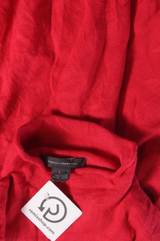 Damenpullover French Connection, Größe L, Farbe Rot, Preis 14,99 €