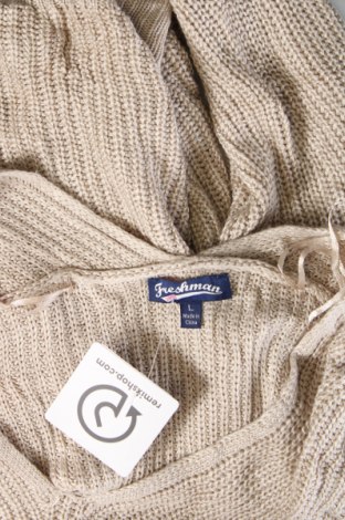 Damenpullover Freshman 1996, Größe L, Farbe Beige, Preis € 28,99