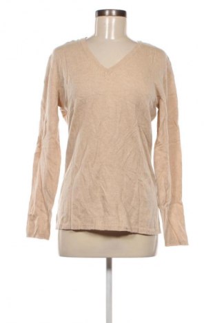 Damenpullover GC Fontana, Größe M, Farbe Beige, Preis 43,49 €