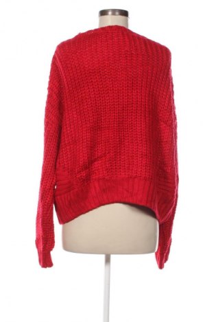 Damenpullover Garage, Größe L, Farbe Rot, Preis € 4,99