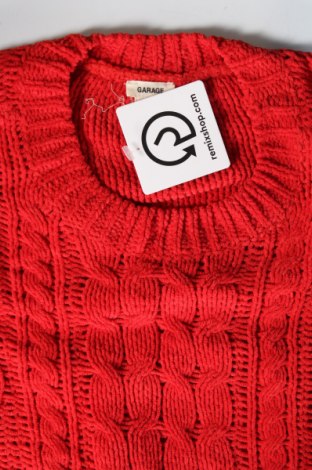 Damenpullover Garage, Größe XS, Farbe Rot, Preis € 13,49