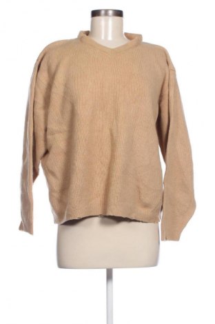 Damski sweter Geoffrey Beene, Rozmiar XL, Kolor Złocisty, Cena 34,99 zł