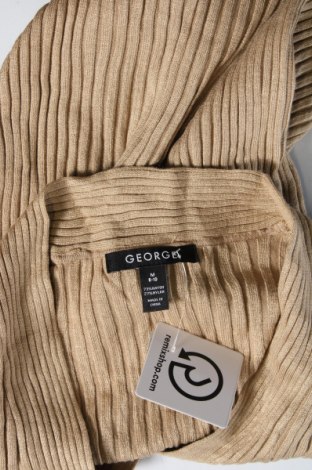 Damenpullover George, Größe M, Farbe Beige, Preis € 7,49