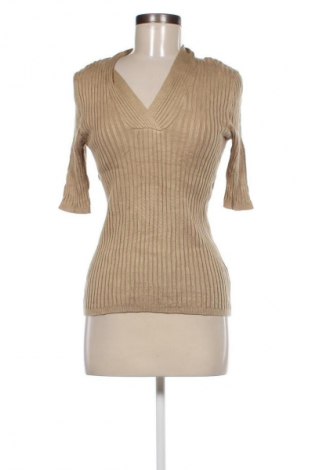 Damenpullover George, Größe M, Farbe Beige, Preis € 7,49