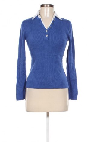 Damenpullover George, Größe M, Farbe Blau, Preis € 10,49