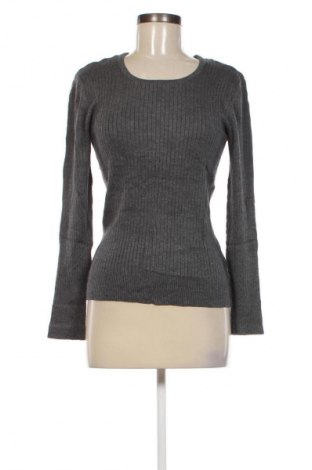 Damenpullover George, Größe L, Farbe Grau, Preis € 8,49