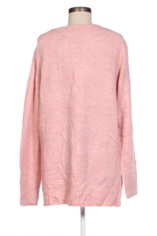 Damenpullover George, Größe XL, Farbe Rosa, Preis 9,49 €