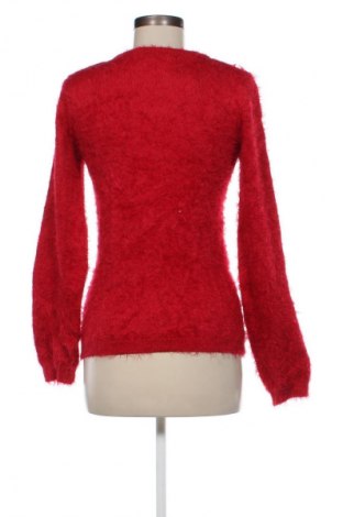 Damenpullover George, Größe XL, Farbe Rot, Preis € 5,49