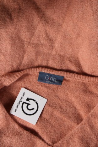 Damenpullover Gina, Größe L, Farbe Orange, Preis € 9,49