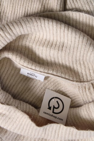 Damenpullover Gina Benotti, Größe XXL, Farbe Beige, Preis € 13,99