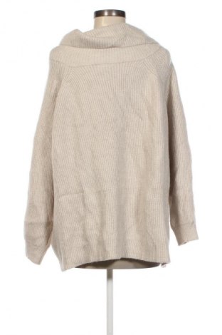 Damenpullover Gina Benotti, Größe XXL, Farbe Beige, Preis € 13,99