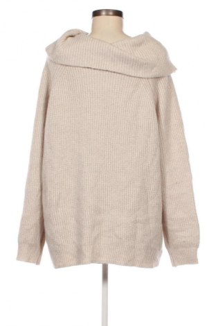 Damenpullover Gina Benotti, Größe L, Farbe Ecru, Preis € 8,49