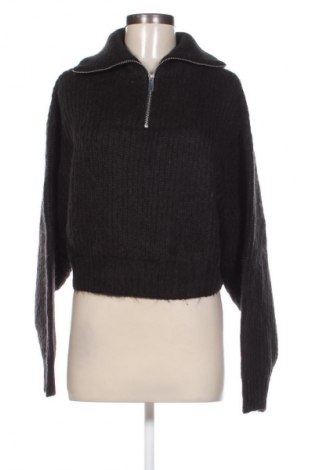 Damenpullover Gina Tricot, Größe M, Farbe Schwarz, Preis € 18,99