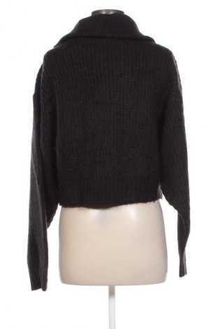 Damski sweter Gina Tricot, Rozmiar M, Kolor Czarny, Cena 39,99 zł