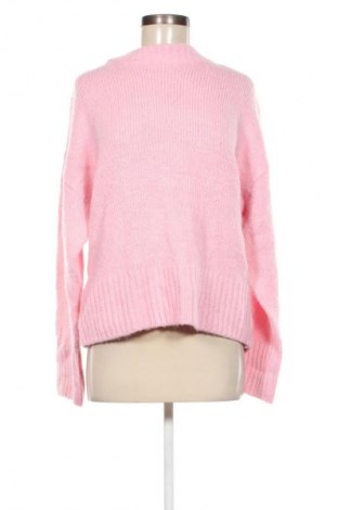 Damski sweter Gina Tricot, Rozmiar M, Kolor Różowy, Cena 39,99 zł