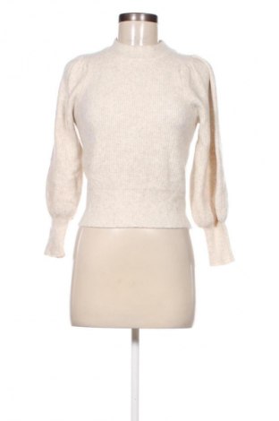 Damski sweter Gina Tricot, Rozmiar S, Kolor Beżowy, Cena 39,99 zł