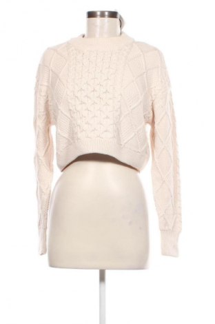 Damenpullover Gina Tricot, Größe XS, Farbe Beige, Preis € 18,99