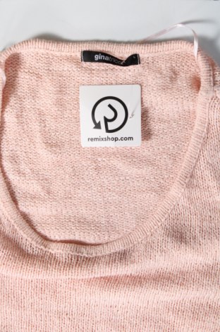 Damenpullover Gina Tricot, Größe L, Farbe Rosa, Preis € 18,99