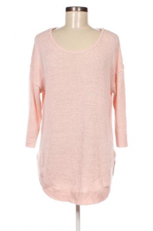 Damenpullover Gina Tricot, Größe L, Farbe Rosa, Preis € 18,99