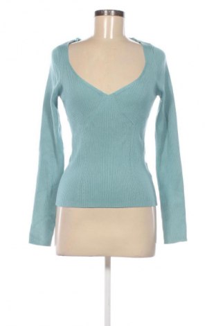 Damenpullover Gina Tricot, Größe L, Farbe Blau, Preis € 8,99