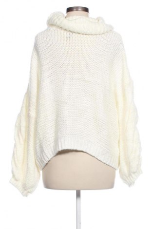 Damski sweter Golden Days, Rozmiar M, Kolor Biały, Cena 59,99 zł