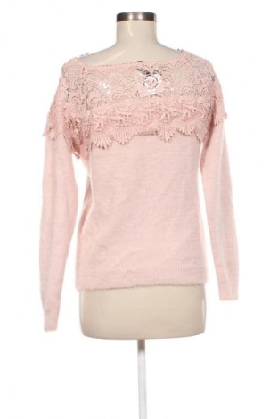 Damenpullover Golden Days, Größe M, Farbe Rosa, Preis € 14,99