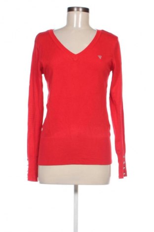 Damenpullover Guess, Größe M, Farbe Rot, Preis € 34,79