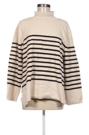 Damenpullover H&M, Größe L, Farbe Beige, Preis € 20,49