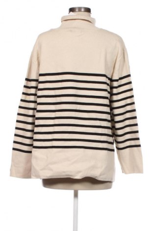 Damski sweter H&M, Rozmiar L, Kolor Beżowy, Cena 92,99 zł