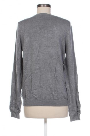 Damenpullover H&M, Größe L, Farbe Grau, Preis 9,99 €