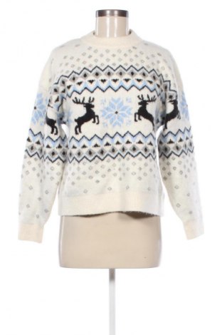 Damski sweter H&M, Rozmiar S, Kolor Kolorowy, Cena 37,99 zł