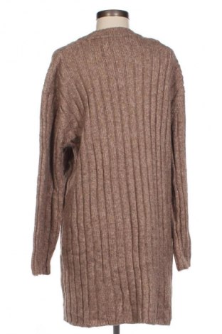 Damski sweter H&M, Rozmiar L, Kolor Brązowy, Cena 92,99 zł