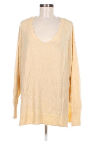 Damenpullover H&M, Größe XL, Farbe Beige, Preis 20,49 €