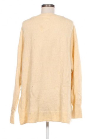 Damenpullover H&M, Größe XL, Farbe Beige, Preis 20,49 €