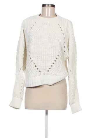 Damenpullover H&M, Größe S, Farbe Ecru, Preis € 9,49