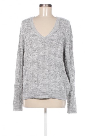 Dámsky pulóver H&M, Veľkosť XL, Farba Sivá, Cena  6,95 €