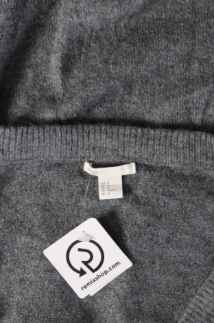 Damski sweter H&M, Rozmiar M, Kolor Szary, Cena 27,99 zł