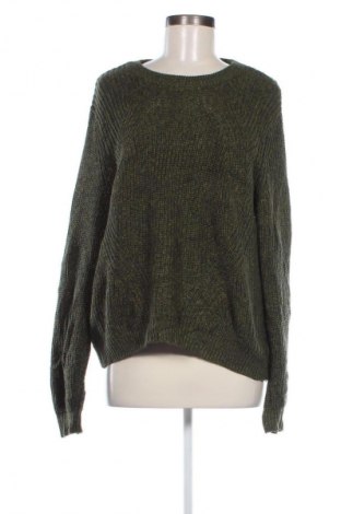 Pulover de femei H&M, Mărime XL, Culoare Verde, Preț 38,99 Lei