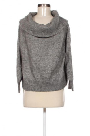 Damski sweter H&M, Rozmiar M, Kolor Szary, Cena 32,99 zł