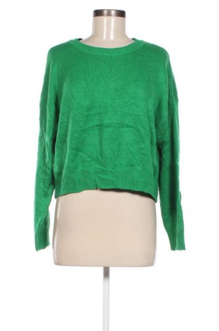 Pulover de femei H&M, Mărime L, Culoare Verde, Preț 33,99 Lei