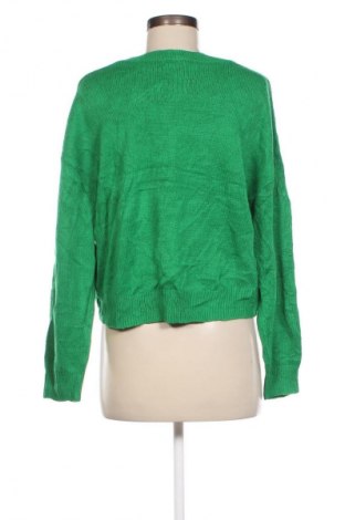 Pulover de femei H&M, Mărime L, Culoare Verde, Preț 43,99 Lei