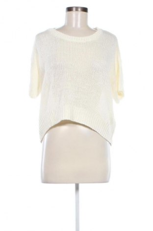 Damenpullover H&M, Größe S, Farbe Weiß, Preis € 9,49