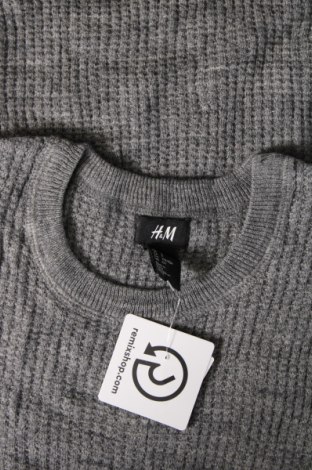 Damenpullover H&M, Größe S, Farbe Grau, Preis € 9,49