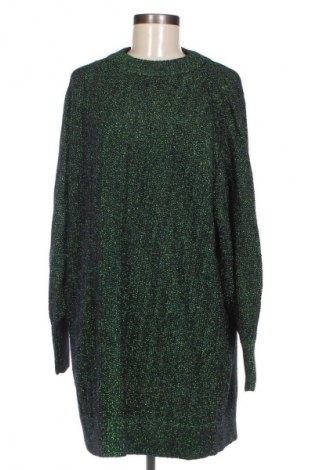 Damski sweter H&M, Rozmiar M, Kolor Zielony, Cena 25,99 zł