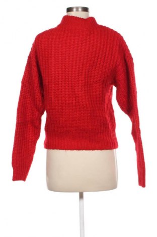 Damski sweter H&M, Rozmiar S, Kolor Czerwony, Cena 92,99 zł