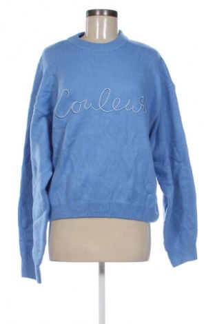 Damenpullover H&M, Größe XL, Farbe Blau, Preis 8,49 €